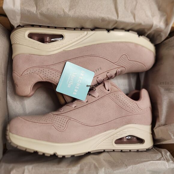 Skechers Uno County Line Martha Stewart – Women’s Size 9, Rose Pink - Picture 8 of 10